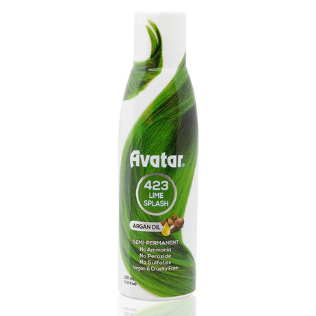 Avatar Luminous Semi-Permanent Hair Color