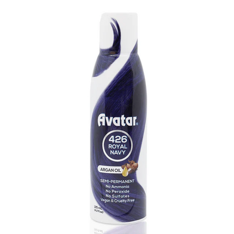 Avatar Luminous Semi-Permanent Hair Color