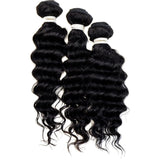 B&B Express 100% Human Hair Natural Multi Deep Wave