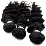 B&B Express 100% Human Hair Natural Multi Deep Wave