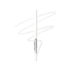 RUBY Kisses 24HR Eye Define Retractable Waterproof Smudgeproof Eyeline