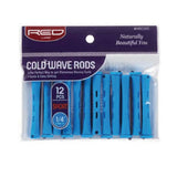 RED BY KISS Cold Wave Rods 12Pcs (Long & Short)