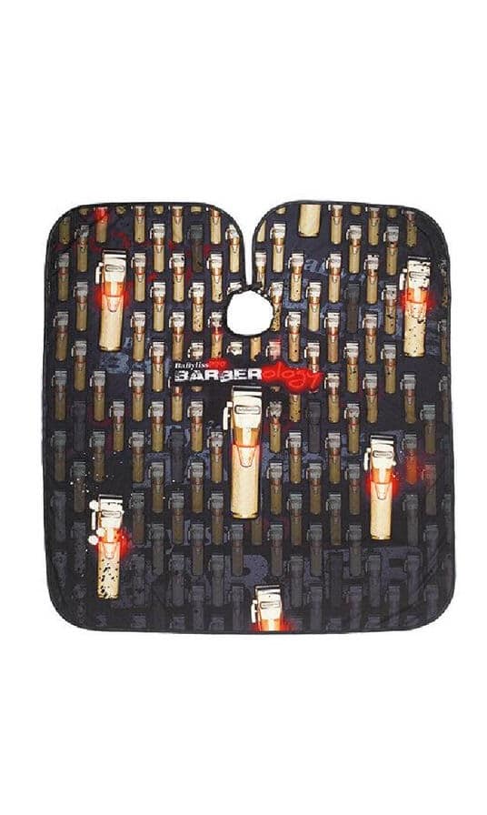 BabylissPro Barberology Gold FX Barber Cape