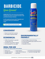 King Research Barbicide Ready to Use Spray - 15oz