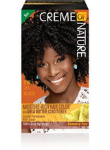 Creme of Nature Moisture - Rich Hair Color Kit Easy Application