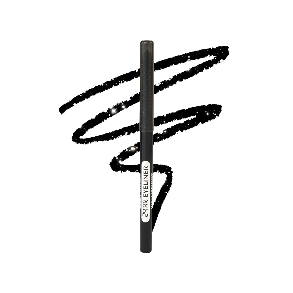 RUBY Kisses 24HR Eye Define Retractable Waterproof Smudgeproof Eyeline