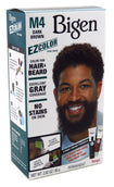 Bigen Ezcolor For Men Permanent Color For Hair & Beard