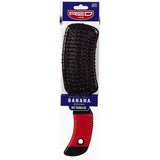 KISS Red Professional Banana Brush