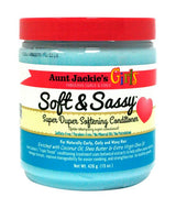 Aunt Jackie's Girls Soft & Sassy Super Duper Softening Conditioner 15 oz