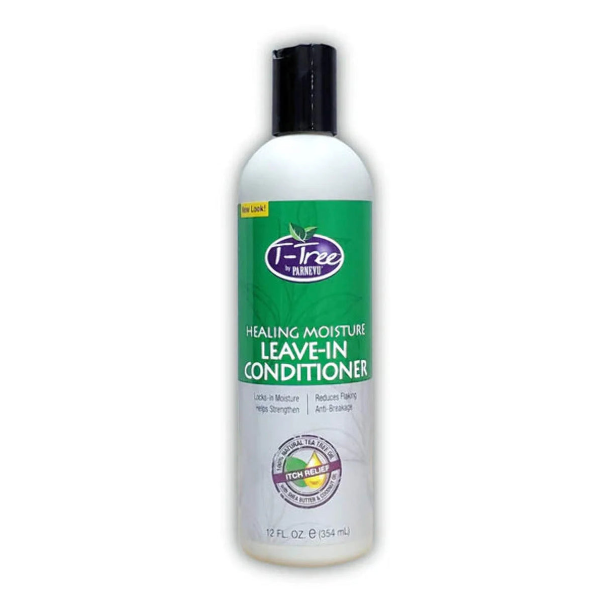Parnevu Tea Tree Leave In Conditioner 12 oz