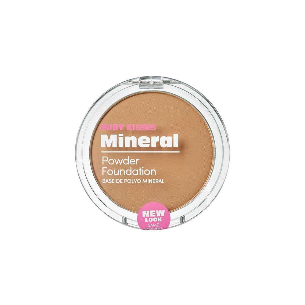 RUBY Kisses Mineral Pressed Powder 0.35Oz