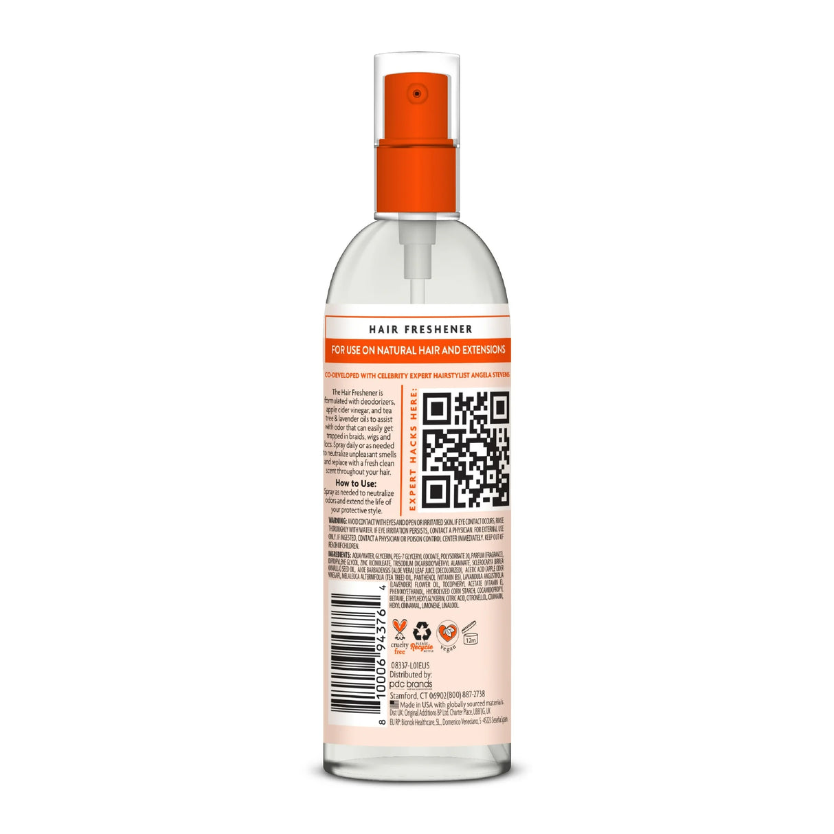 Cantu Protective Styles Hair Freshner 4 oz