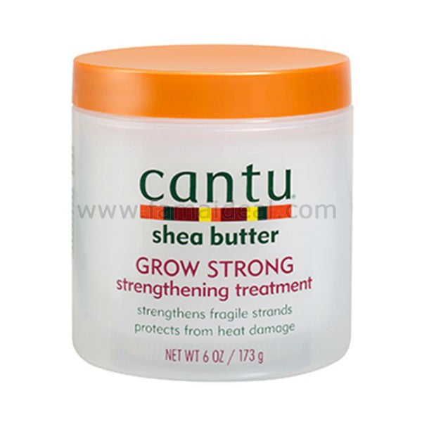 Cantu Shea Butter Grow Strong Strengthening Treatment 6OZ
