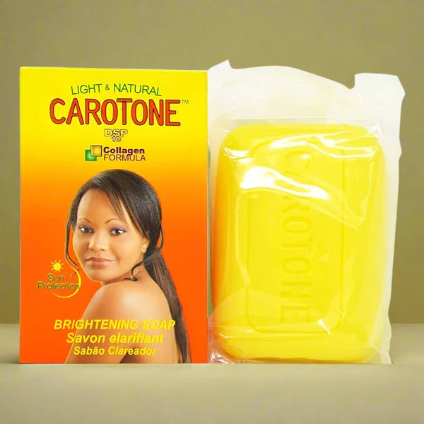 Carotone Brightening Essentials 10-Piece Glow Kit with FREE Carotone Brightening Oil 2.2 oz