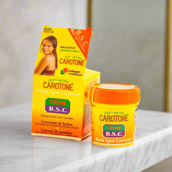 Carotone Brightening Essentials 10-Piece Glow Kit with FREE Carotone Brightening Oil 2.2 oz