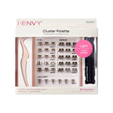 I-ENVY BY KISS CLUSTER CUSTOMIZABLE UNDER LASH EXTENSION