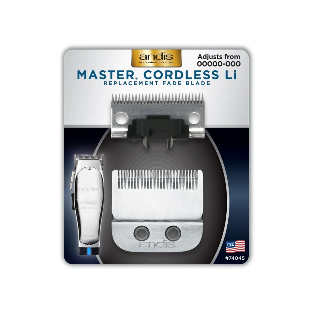 Andis Master Cordless Li Replacement Blade (74045)