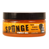 Spunge Barber Salon Maximum Hold Hair Twist Gel 8 oz
