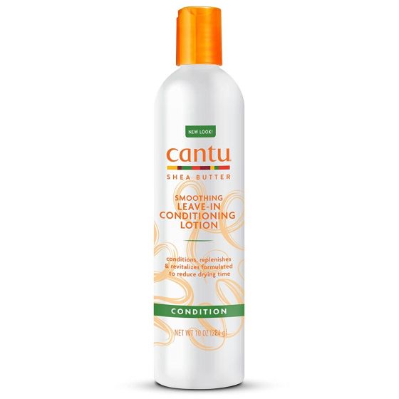 Cantu Shea Butter Leave-In Conditioner - 10 oz