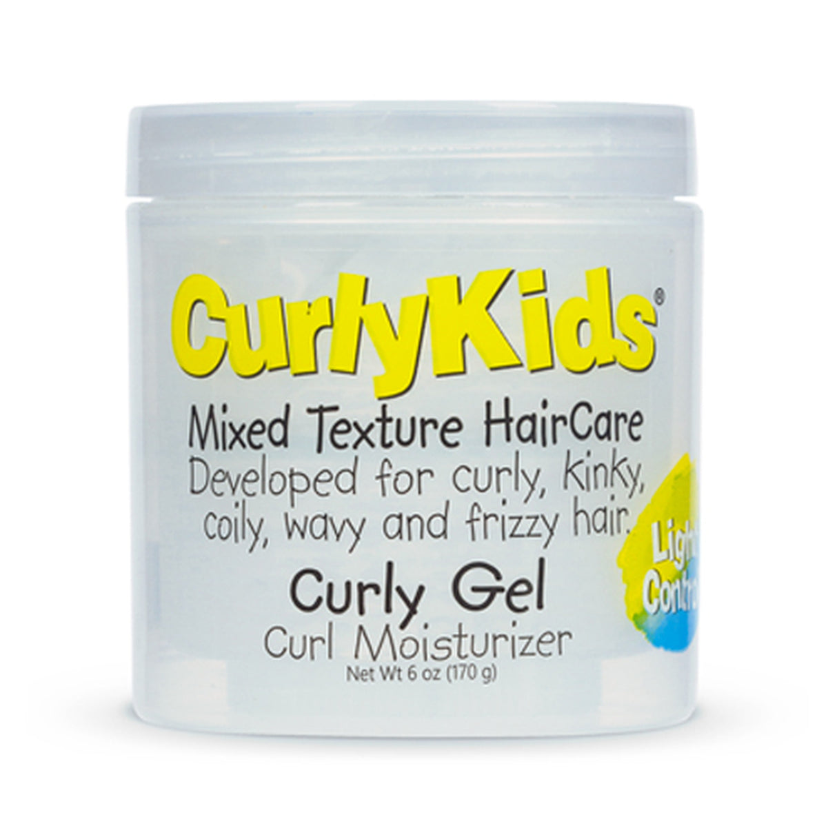 Curly Kids Curly Gel Moisturizer 6 oz