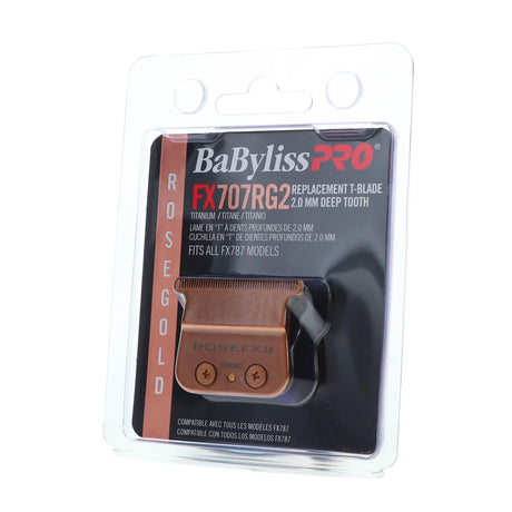 Babyliss Pro deep tooth T-blade (FX707RG2)