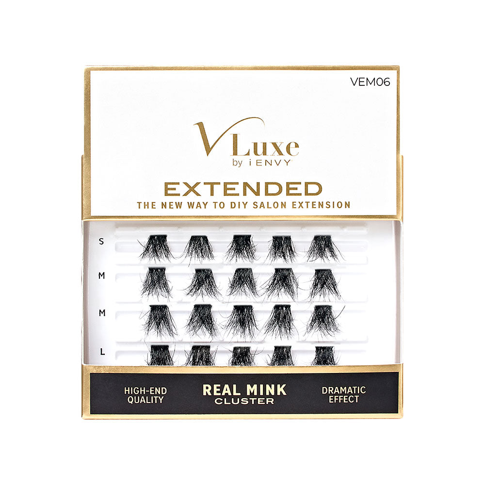 V Luxe by I-ENVY EXTENDED LASH APPLICATOR
