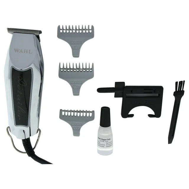Wahl Detailer Trimmer Black - 1 Pc Kit
