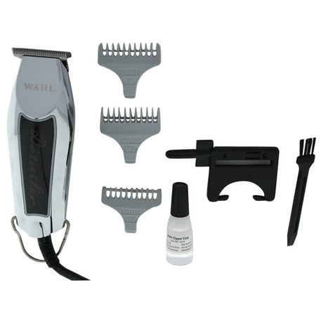 Wahl Detailer Trimmer Black - 1 Pc Kit