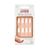 KISS Salon Acrylic Finger Nails