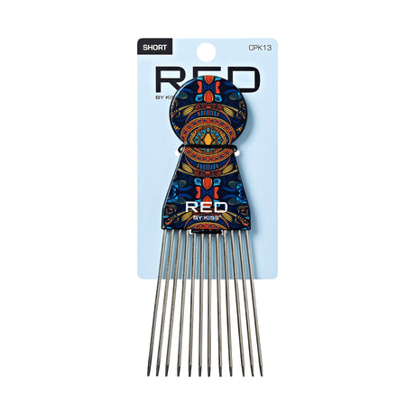 RED BY KISS Professional Fan Pik