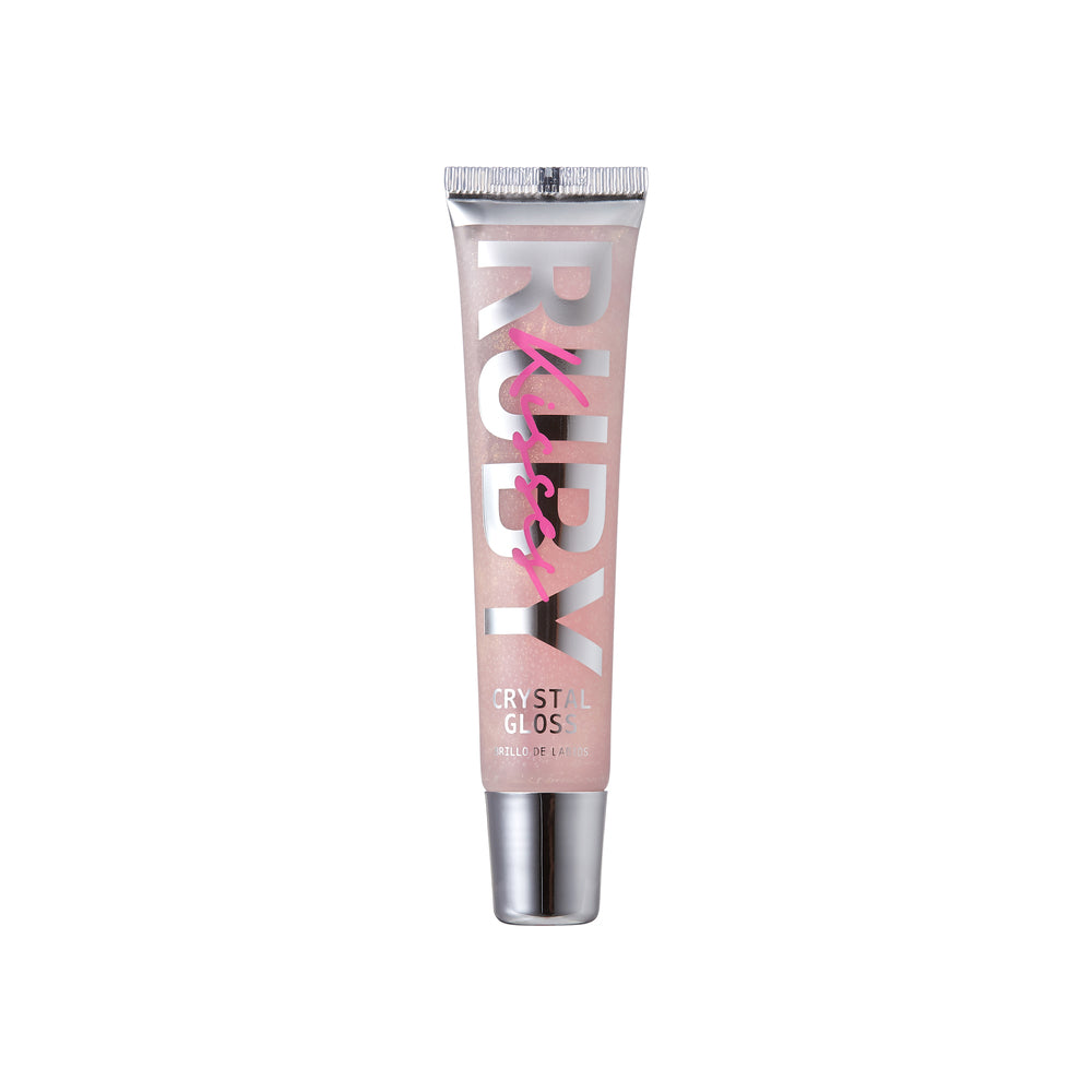 RUBY Kisses Diamonds N' Pearls Crystal Shine Lip Gloss