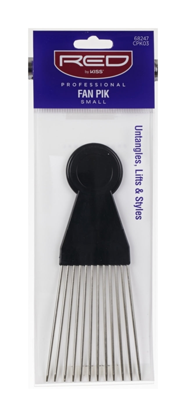 RED BY KISS Professional Fan Pik