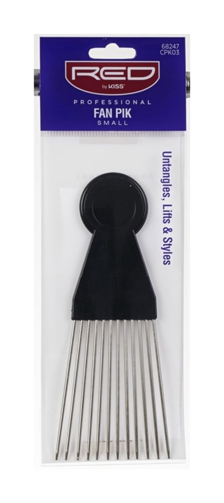 RED BY KISS Professional Fan Pik