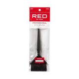 RED BY KISS Parting Dye Rattail Brush
