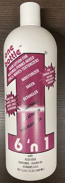 One Bottle Extra Dry Moisturizing Lotion 8Oz