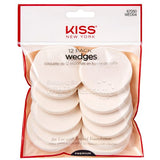 KISS KSNY 12 Pack Cosmetic Wedges