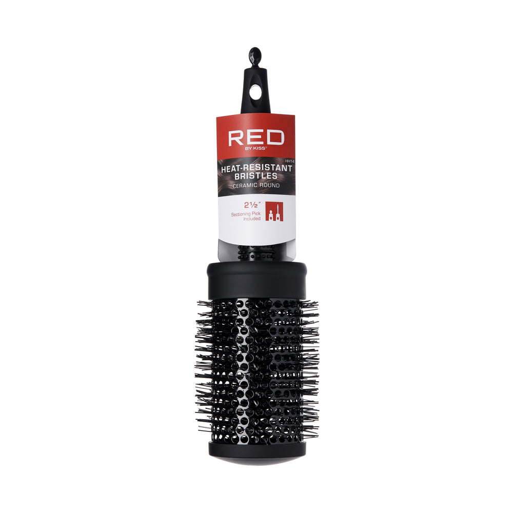RED BY KISS Thermal Round Brush