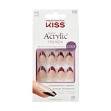 KISS Salon Acrylic Finger Nails