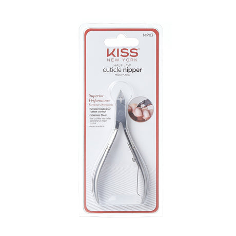 KISS Toenail Nipper Trims The Toughest Nails Safely & Easily