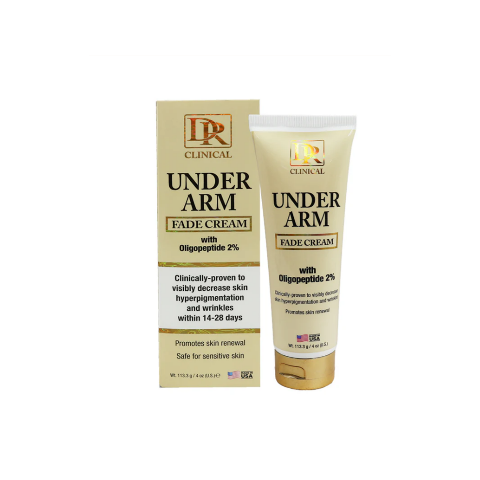 Under Arm Daggett / Ramsdell Fade Cream