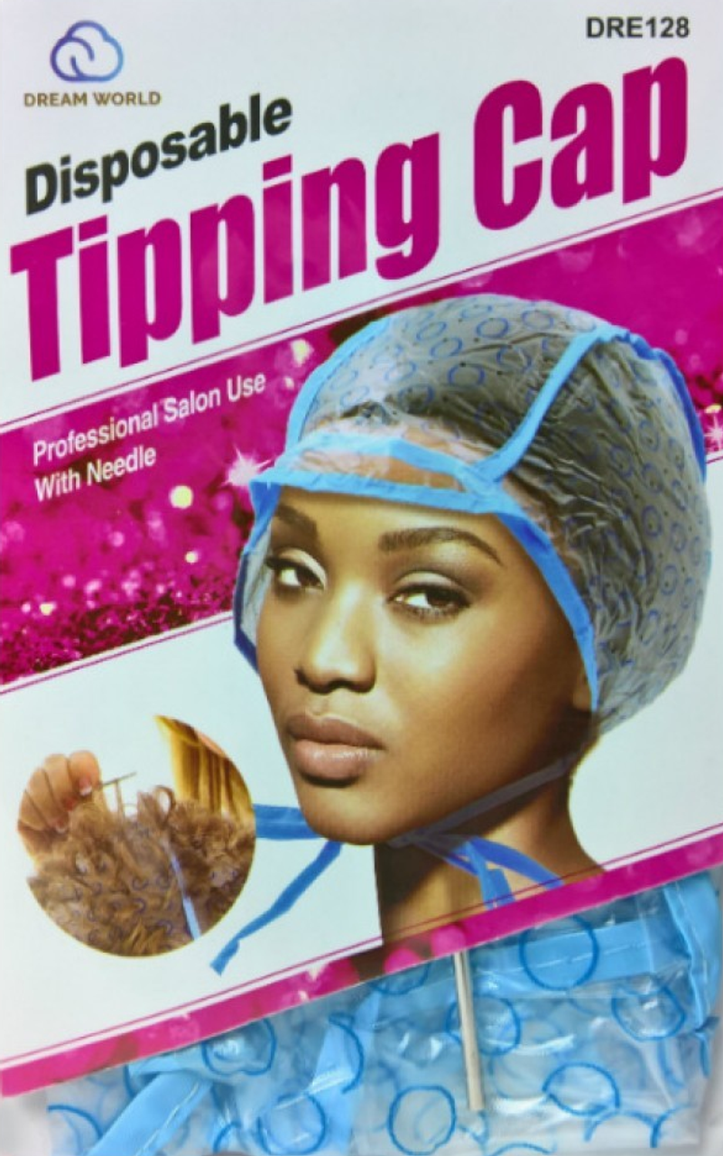 Dream World Disposable Tipping Cap (DRE128)