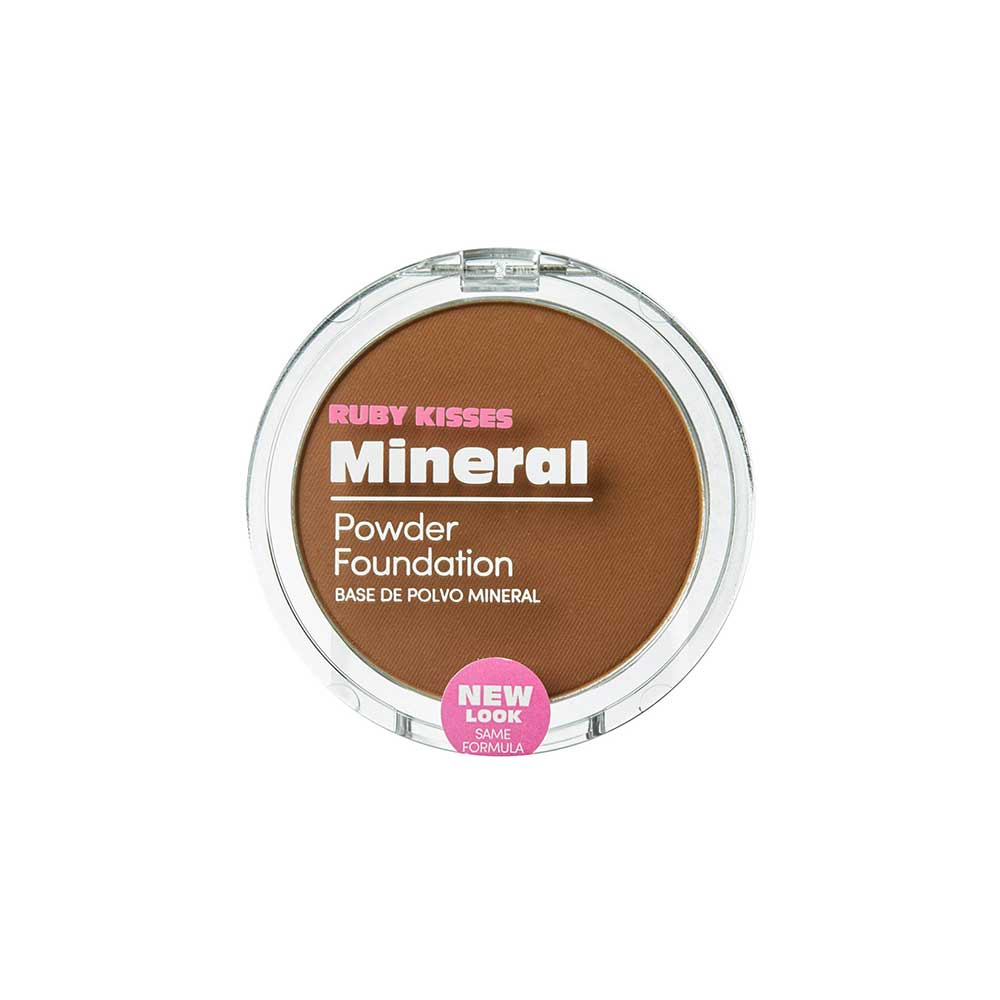 RUBY Kisses Mineral Pressed Powder 0.35Oz