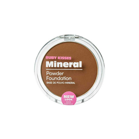 RUBY Kisses Mineral Pressed Powder 0.35Oz