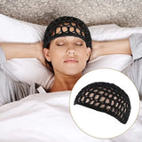 Thick Crochet Hair Net- 10 Inch Regular