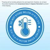 EBIN New York Wonder Lace Bond Wig Adhesive Supreme 3.04 oz