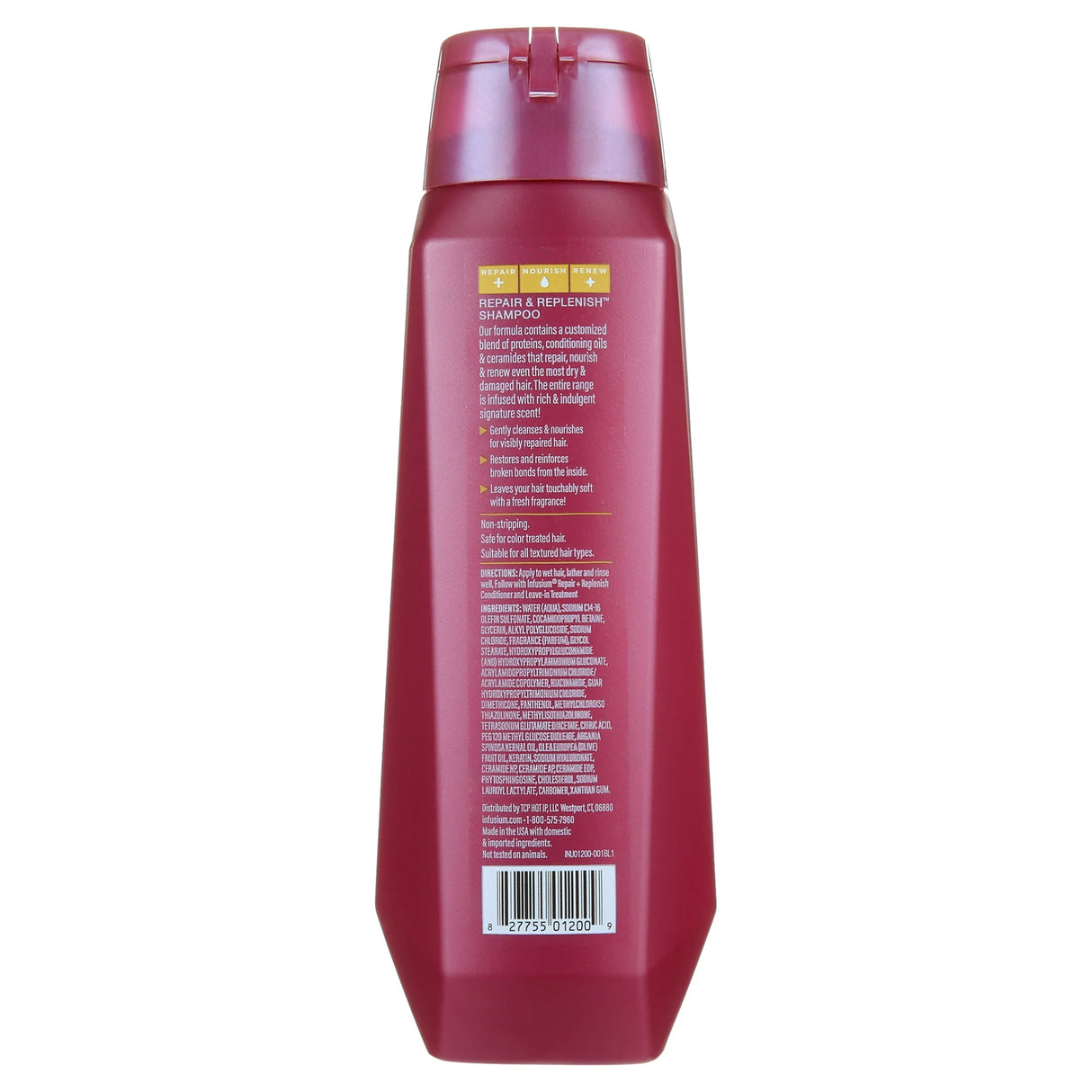 Infusium Repair & Replenish Nourishing Shampoo 13.5 oz