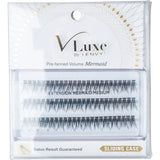 KISS V Luxe Medium Extension Cluster (VLEI04)