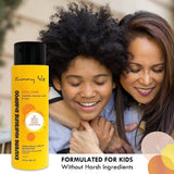Sunny Isle Kids Care Hydrating Shampoo 12 oz