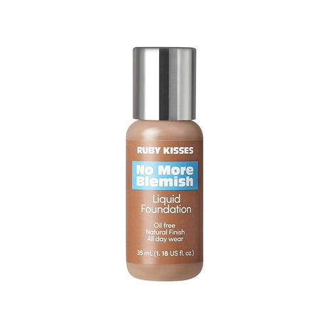 RUBY Kisses Oil-Free Liquid, No More Blemish
