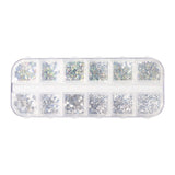 KISS Ping The Saunaw Nail Art Rhinestones